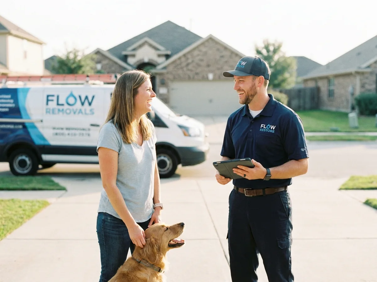 Water Removal Hebron, ND FAQs
